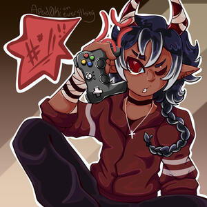 Complex Cell Shading Half-body