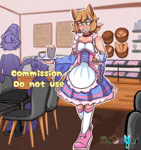 Rendered Fullbody Scene